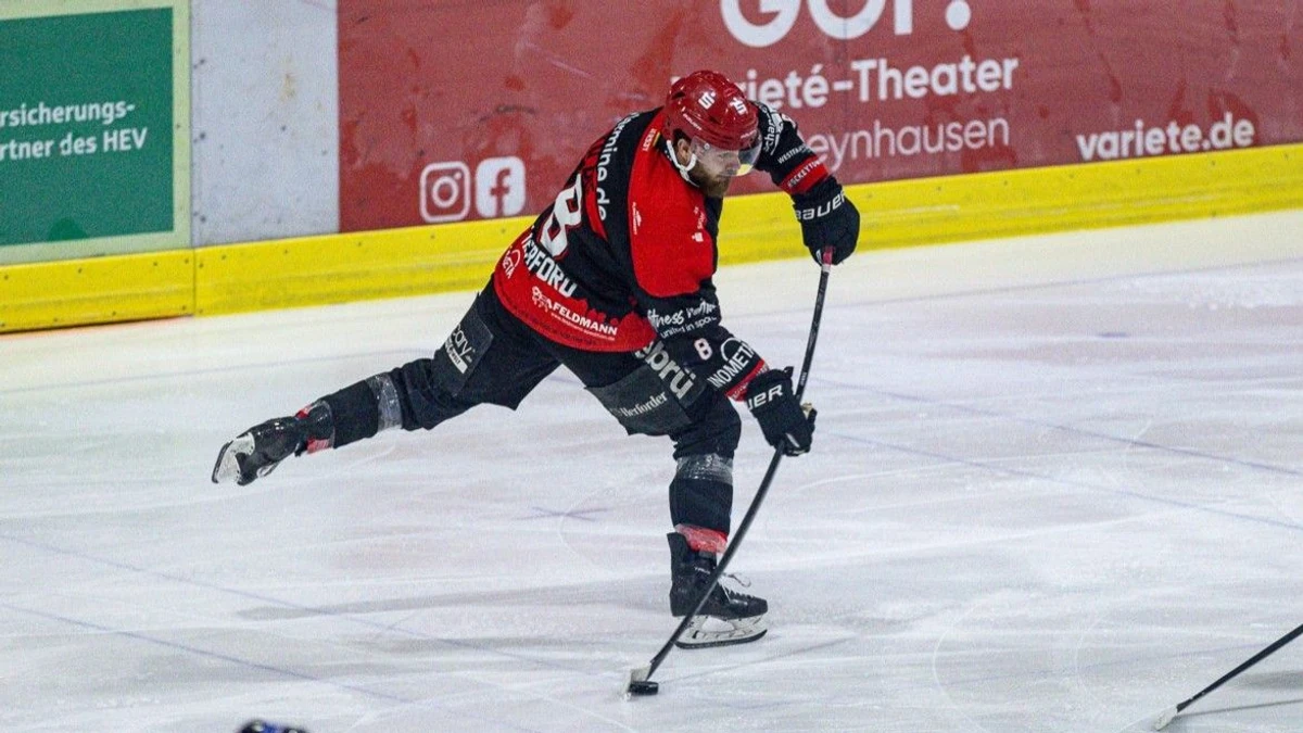 Jannis Kälble bleibt bei den Ice Dragons.
